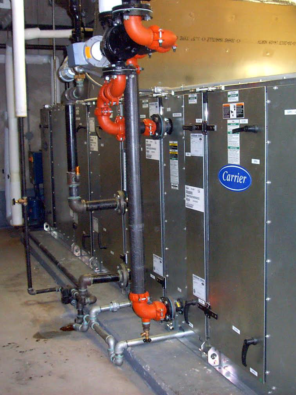 Services HVAC Systems, Inc.